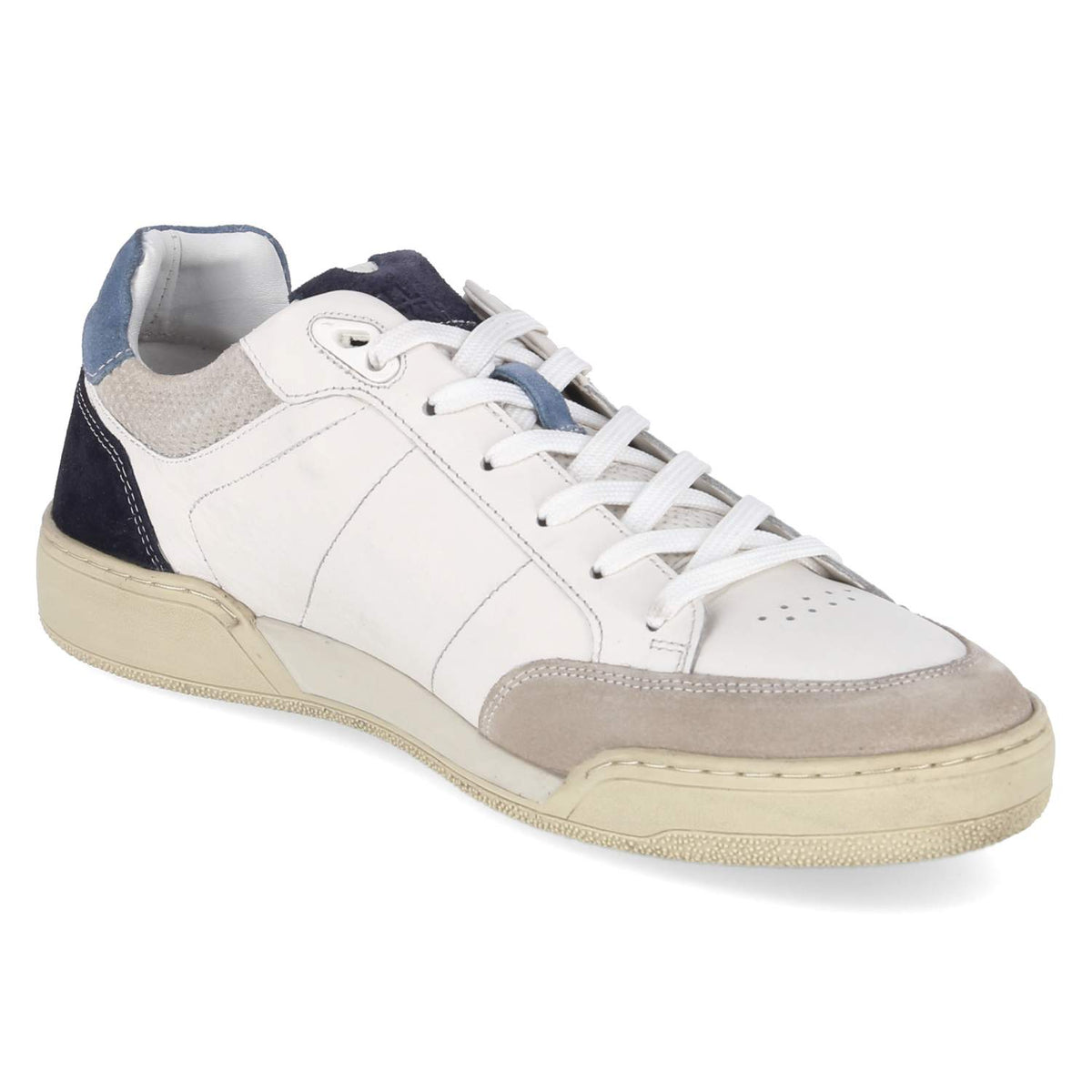 Low Sneaker Weiß