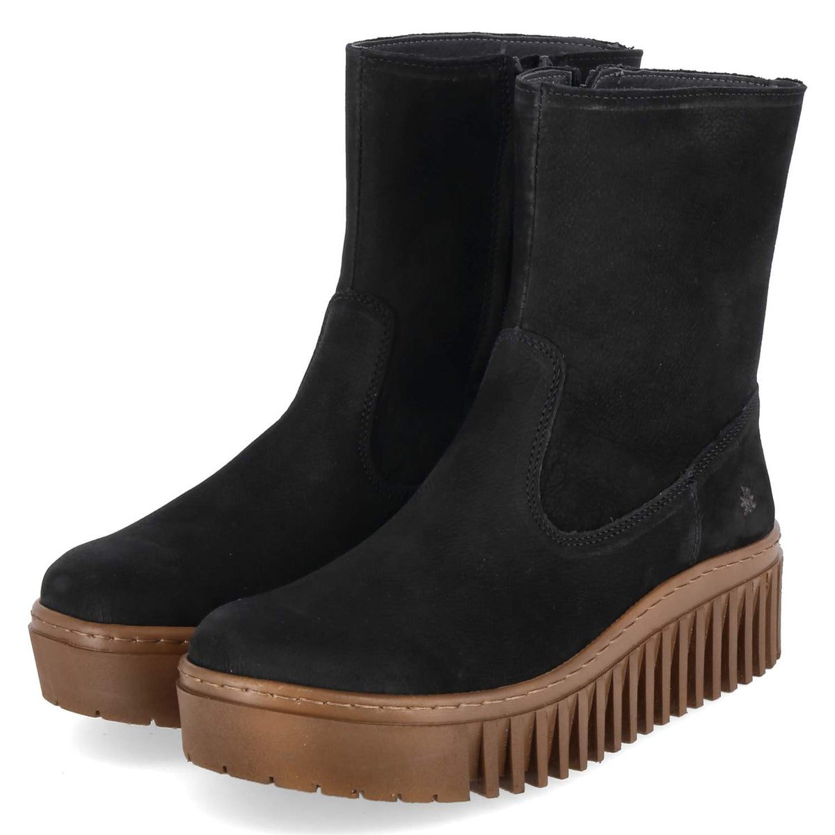 Stiefeletten BRIGHTON Schwarz