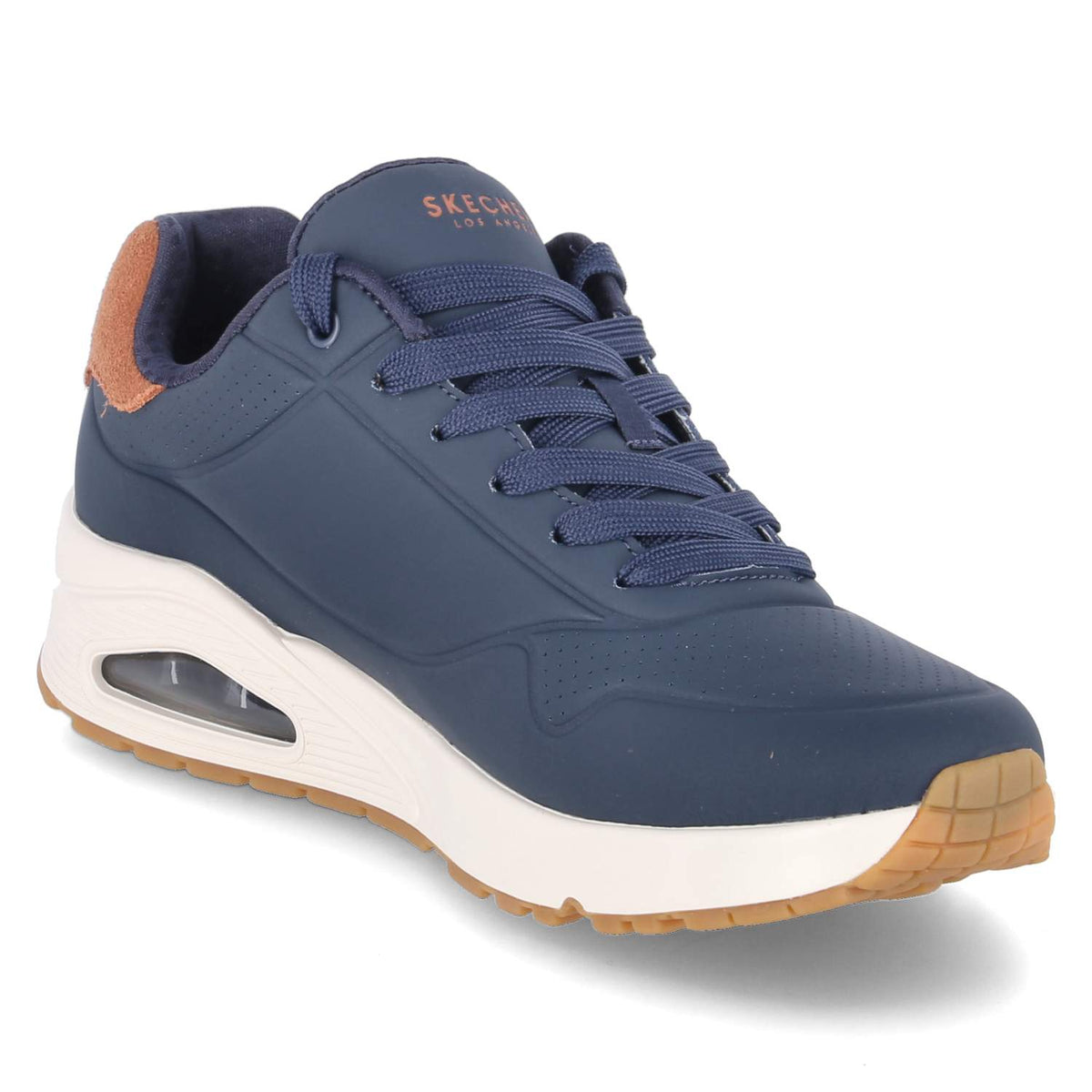 Low Sneaker UNO SUITED ON AIR Blau