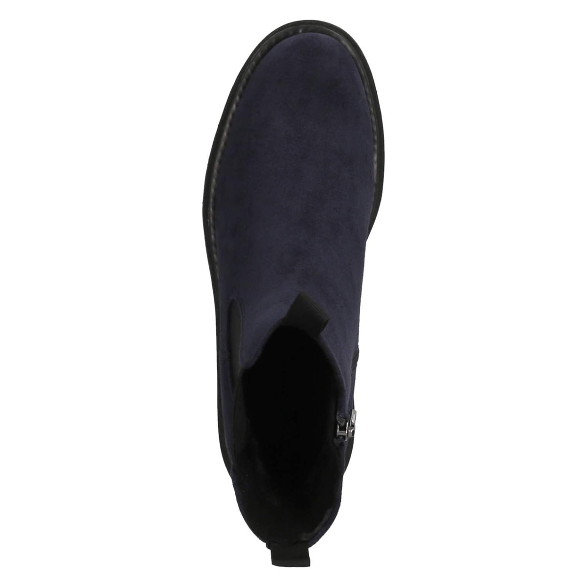 Chelsea Boots Blau