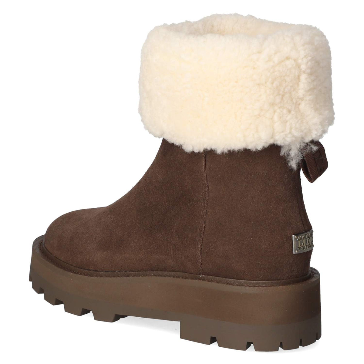 Winterboots TRINITY Braun