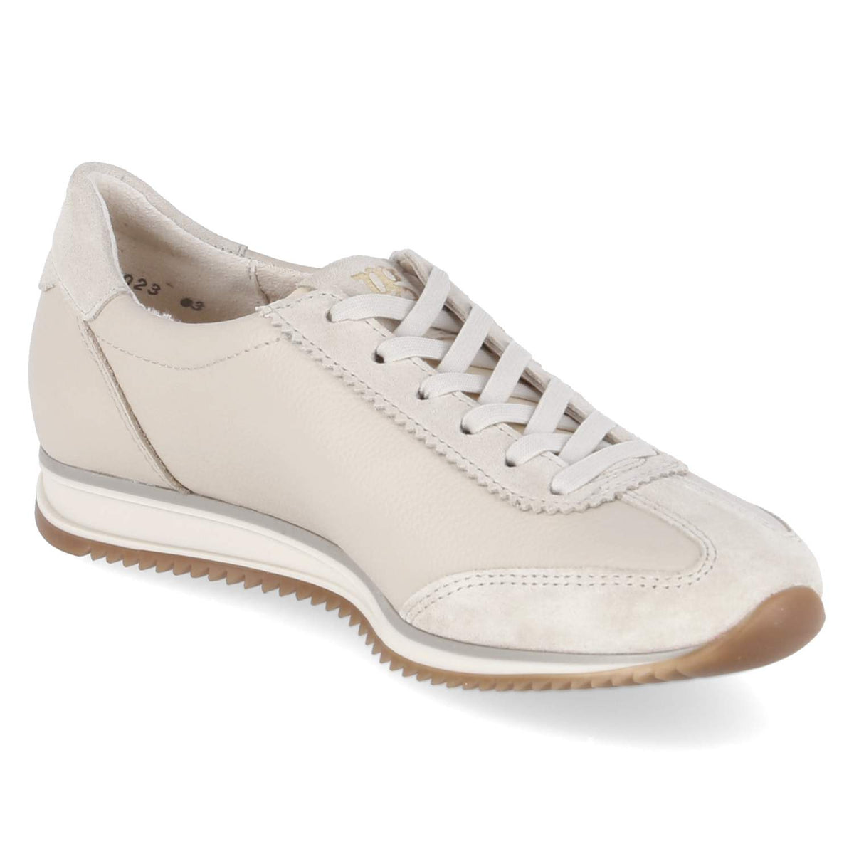Low Sneaker Beige
