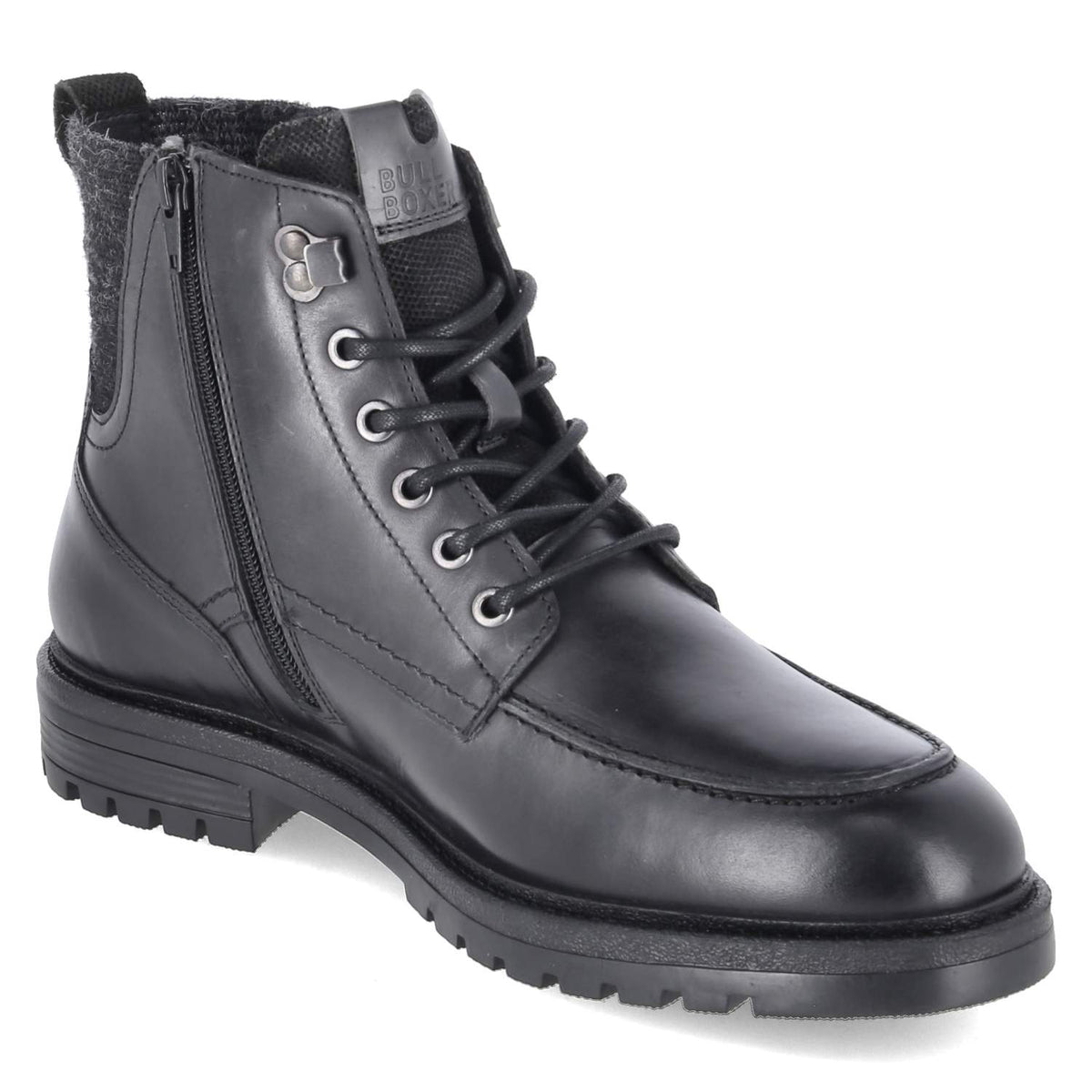Boots Schwarz