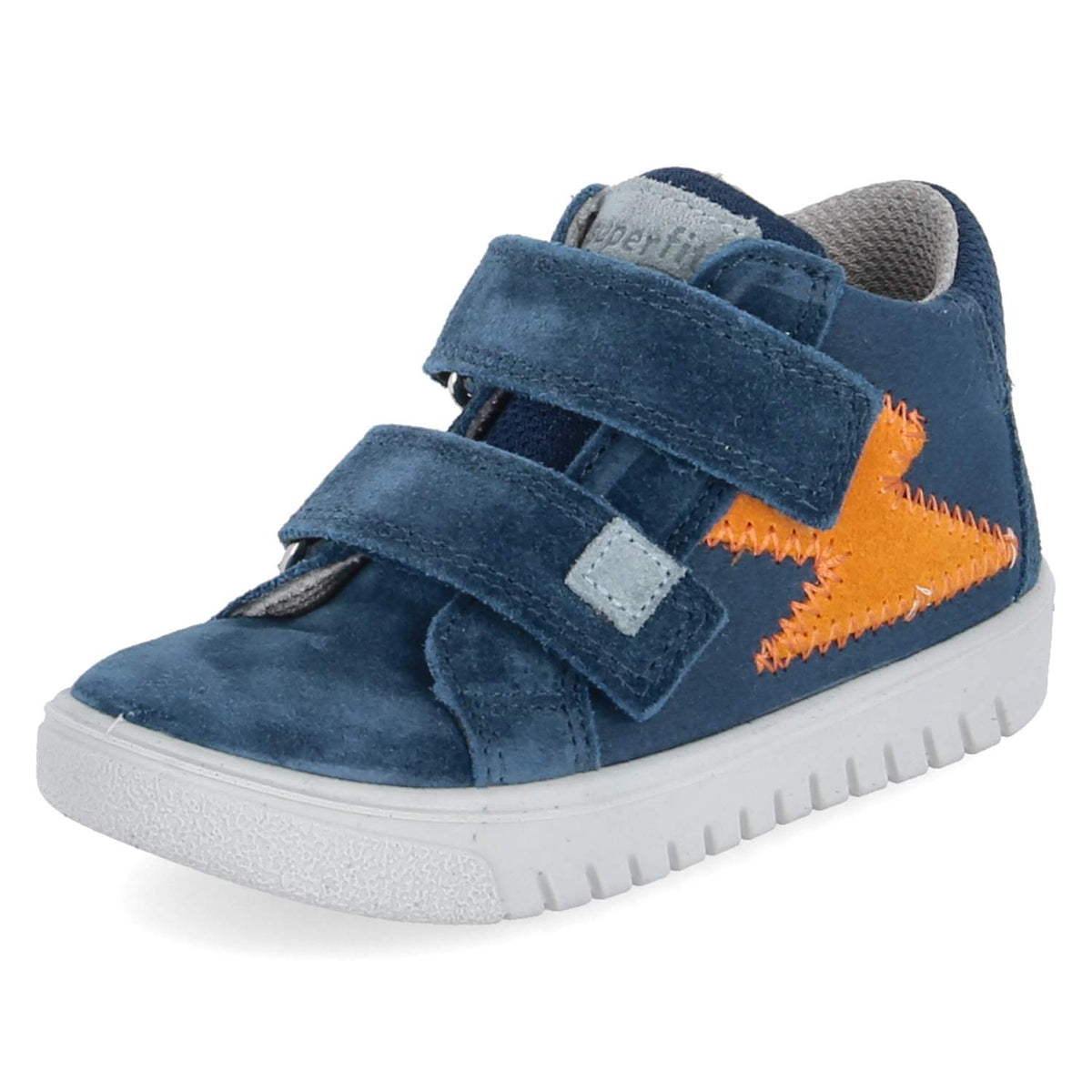 Klettschuhe SUPIES 4S Blau