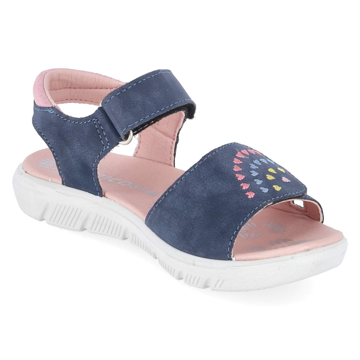Sandaletten SARAH Blau