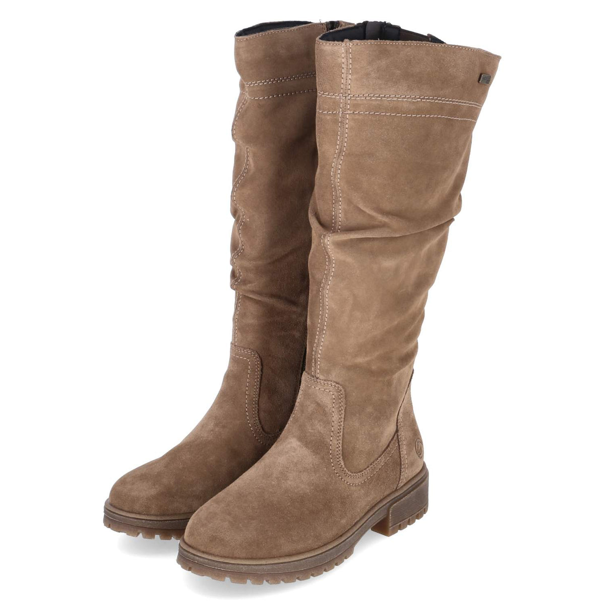 Stiefel Braun