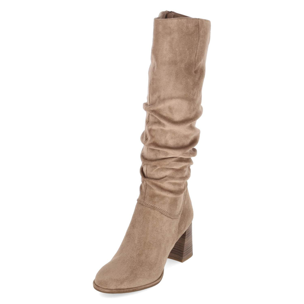 Stiefel Beige