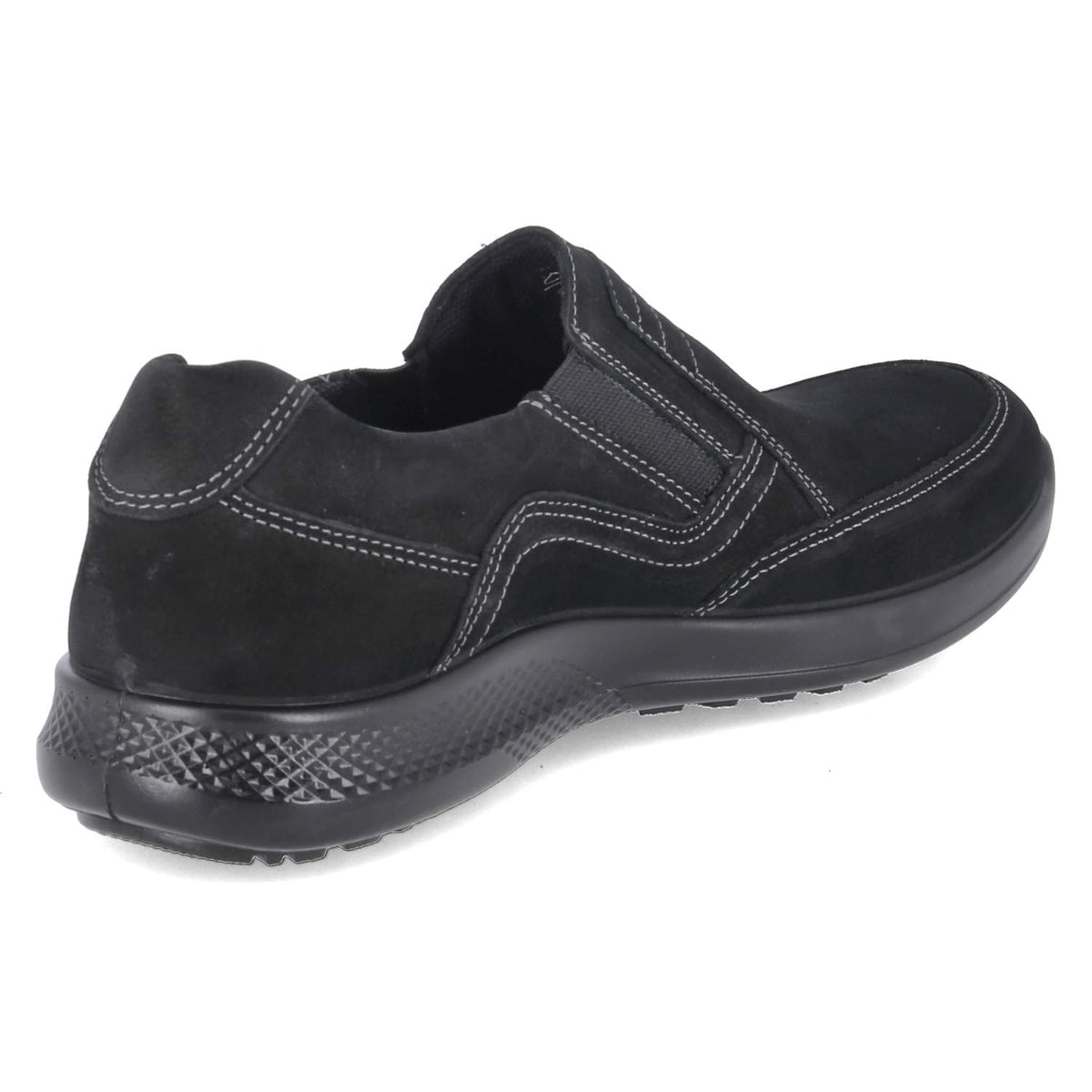 Slipper CAMPUS Schwarz