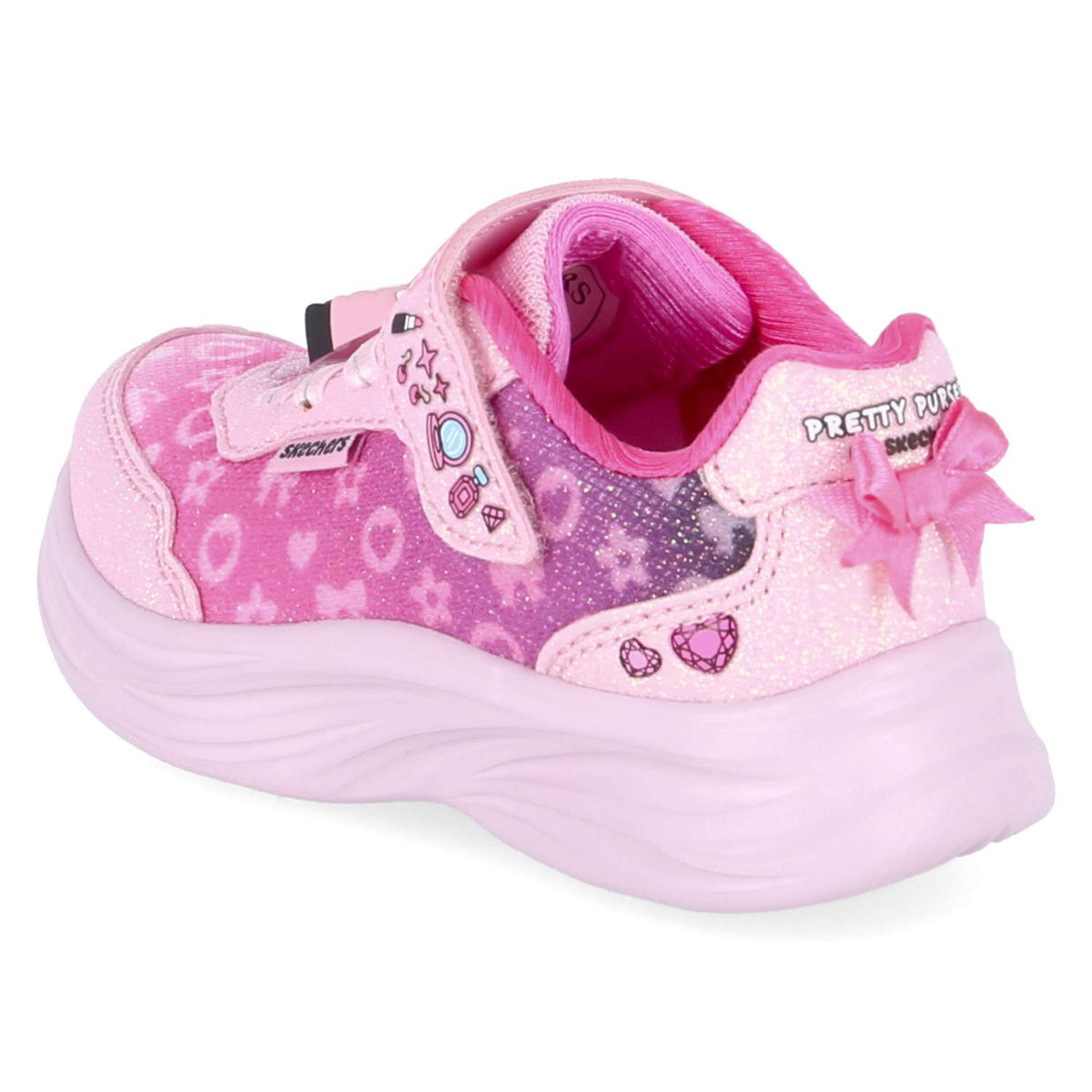 Sneaker POWER JAMS 2.0 Rosa
