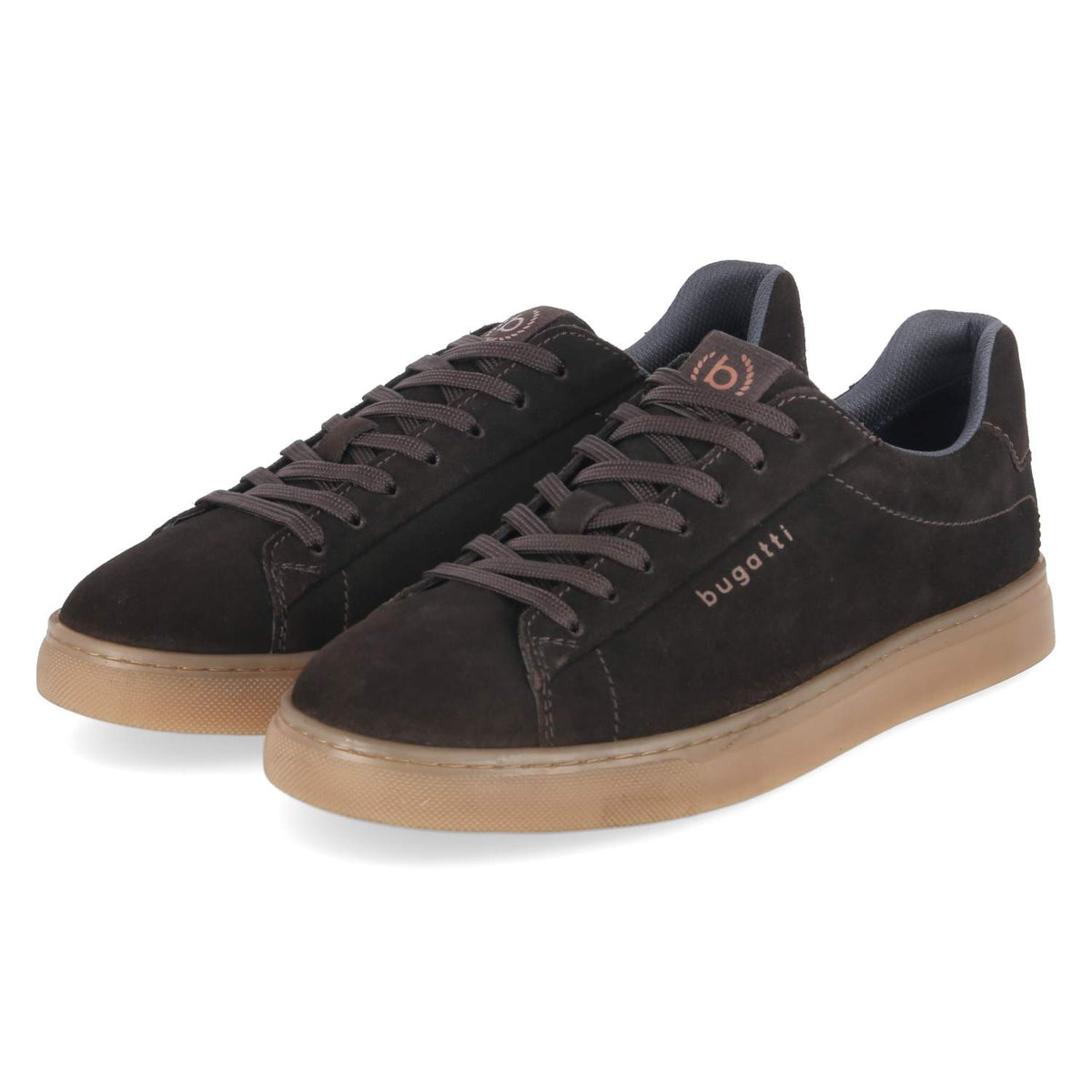 Low Sneaker Braun