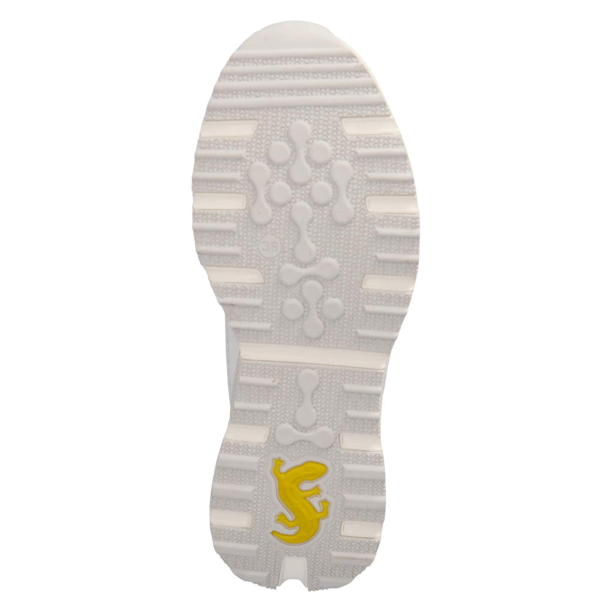 Low Sneaker Weiß