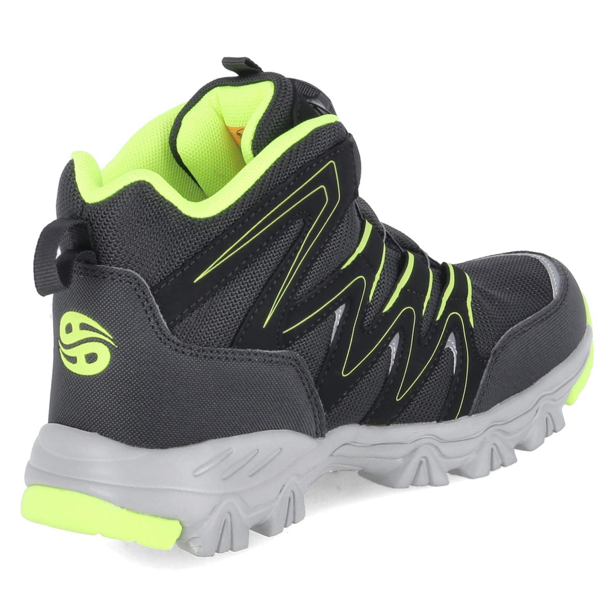 Boots Schwarz