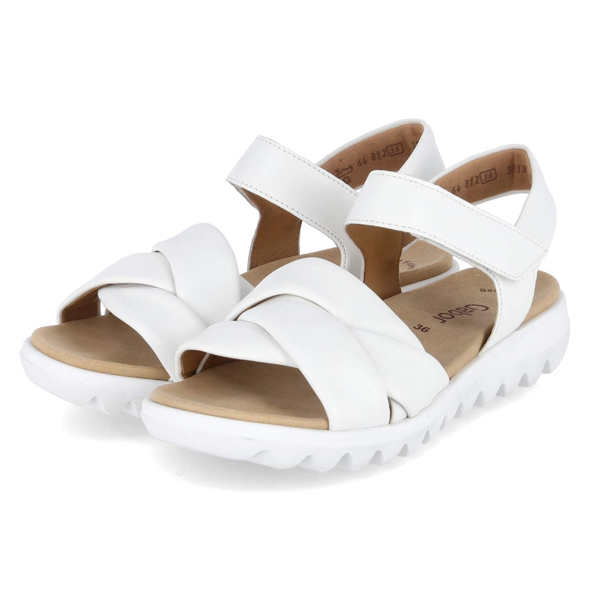 Sandalen Schwarz