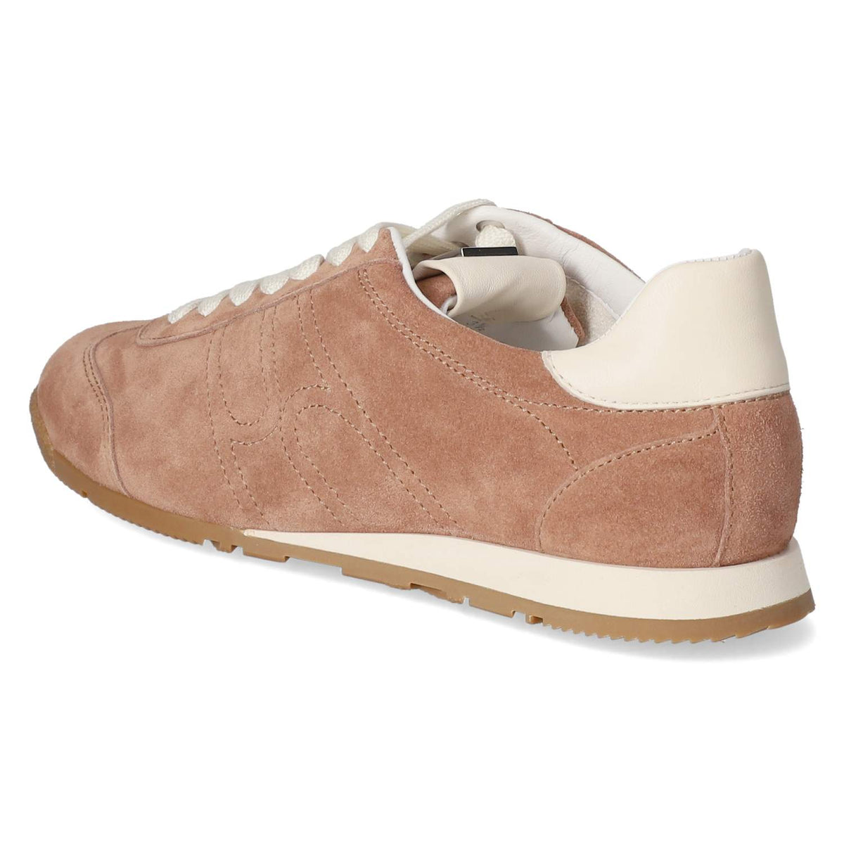 Low Sneaker Braun