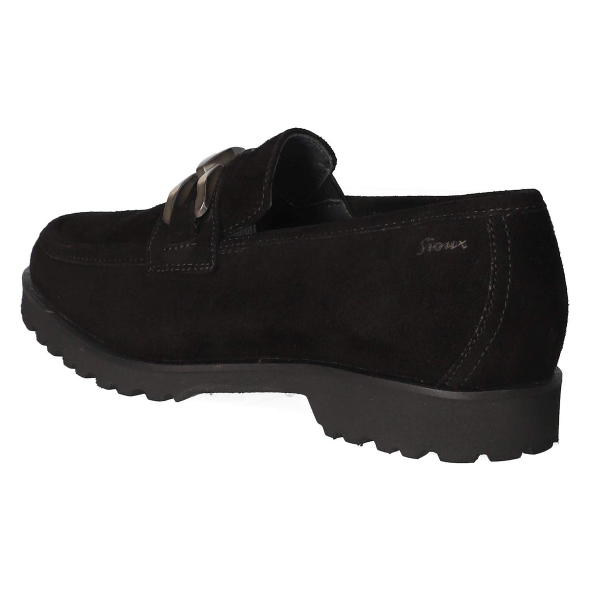 Slipper MEREDITH Schwarz