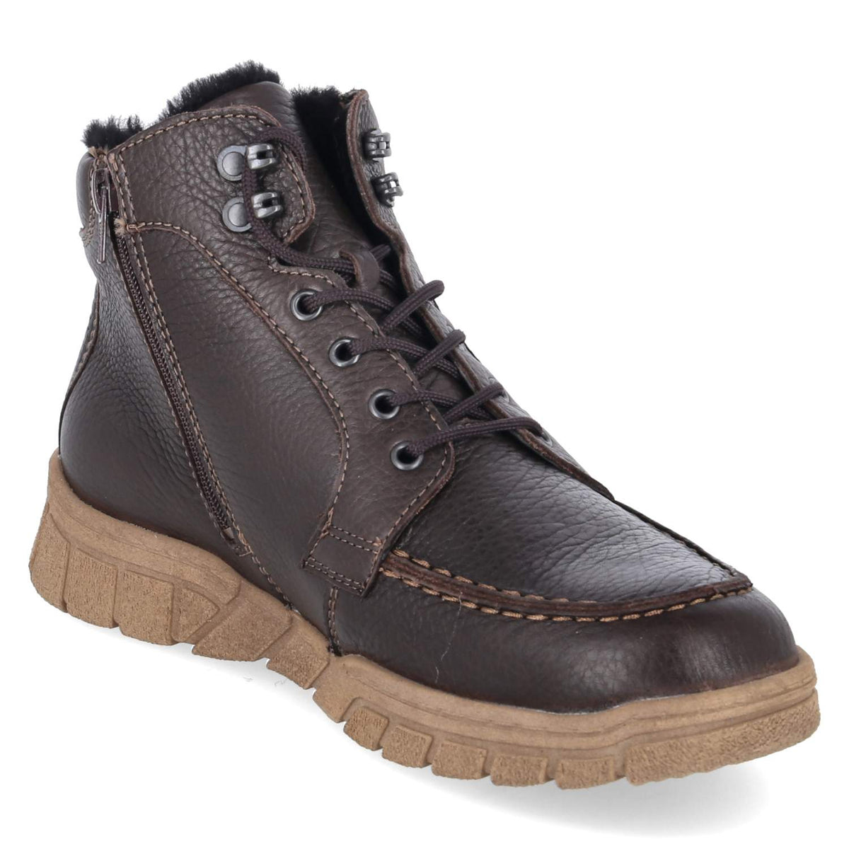 Winterboots LINO Braun