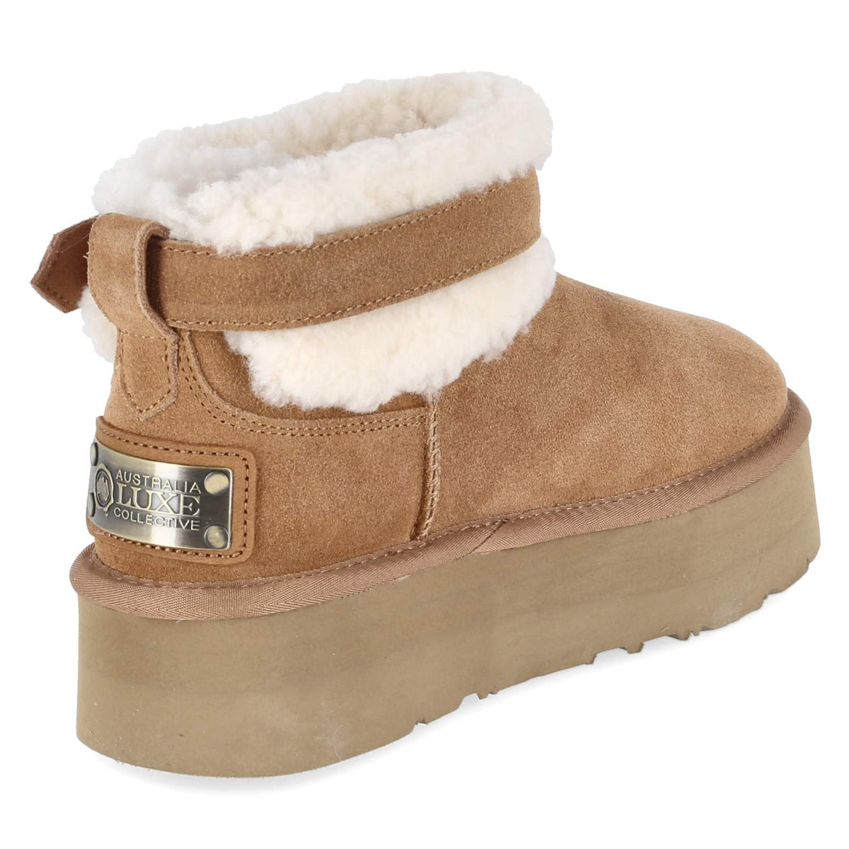 Winterboots EDEN Braun