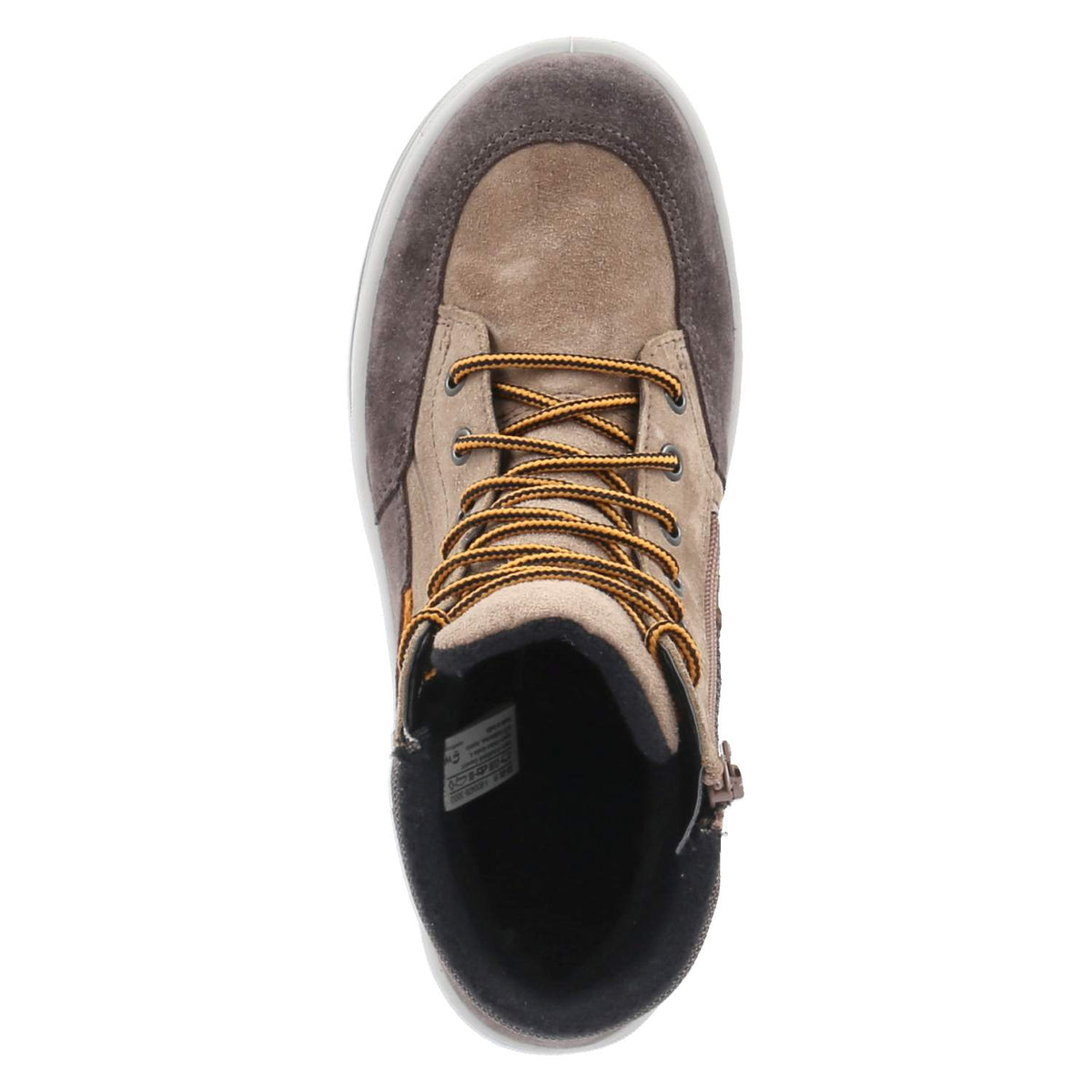 Wintersneaker TEDD Braun