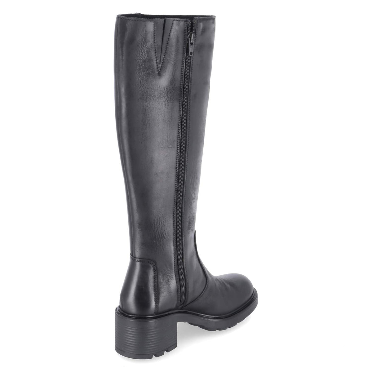 Stiefel Schwarz