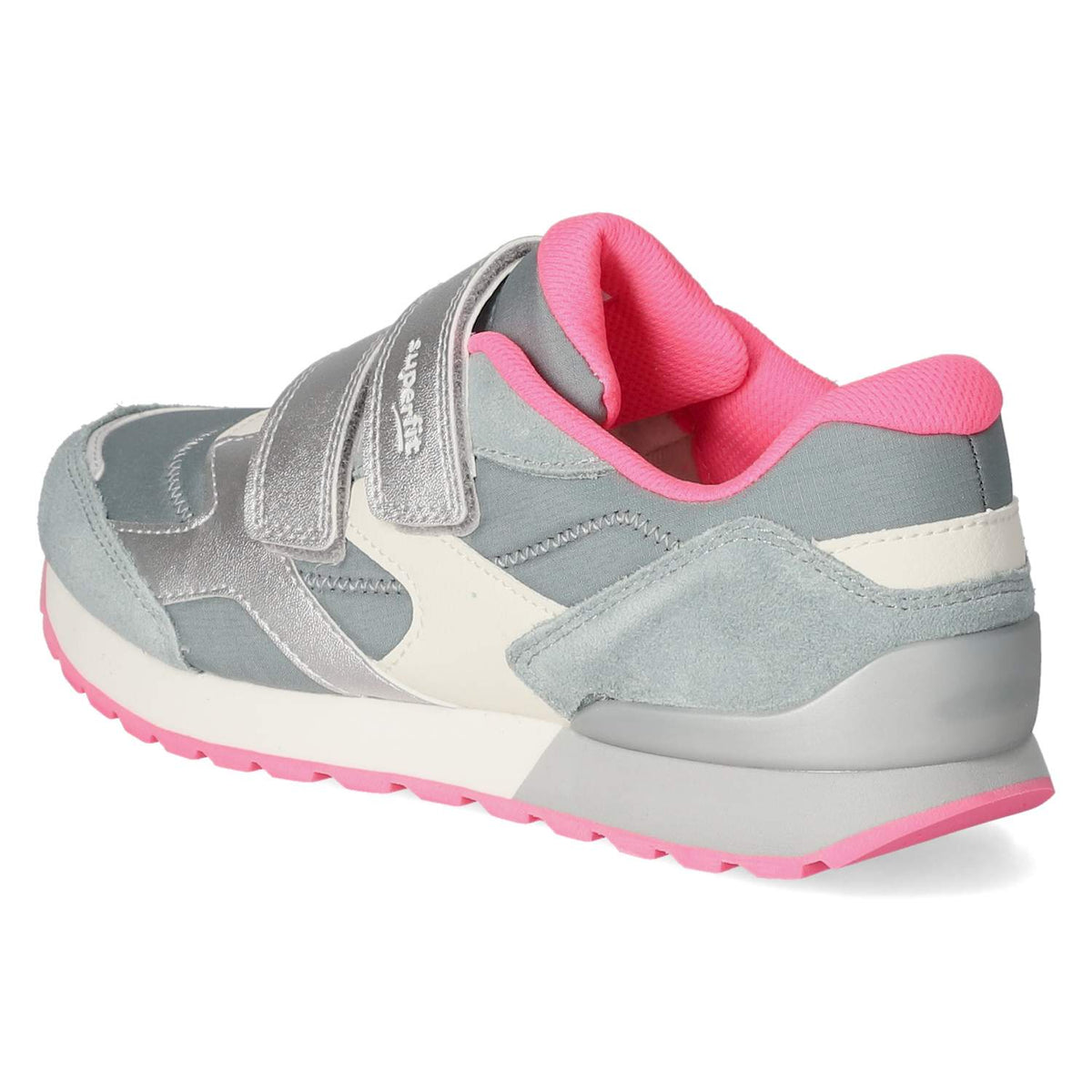 Klettschuhe Dash Grau