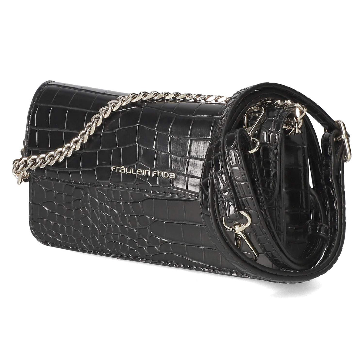 Handtasche Schwarz