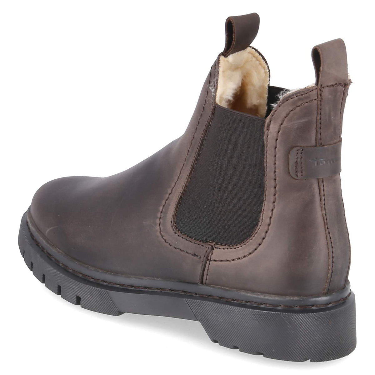 Chelsea Boots Braun