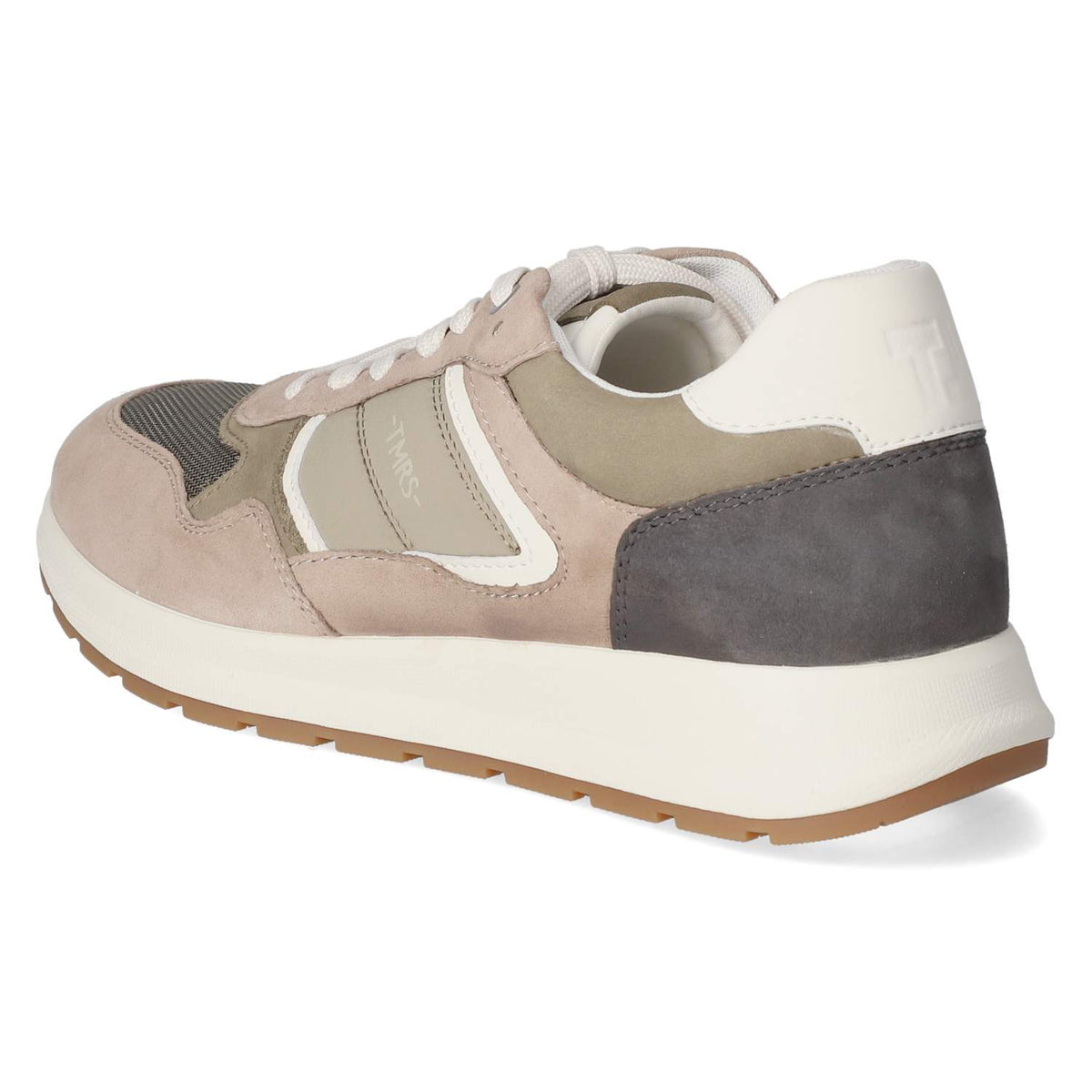 Low Sneaker Grün