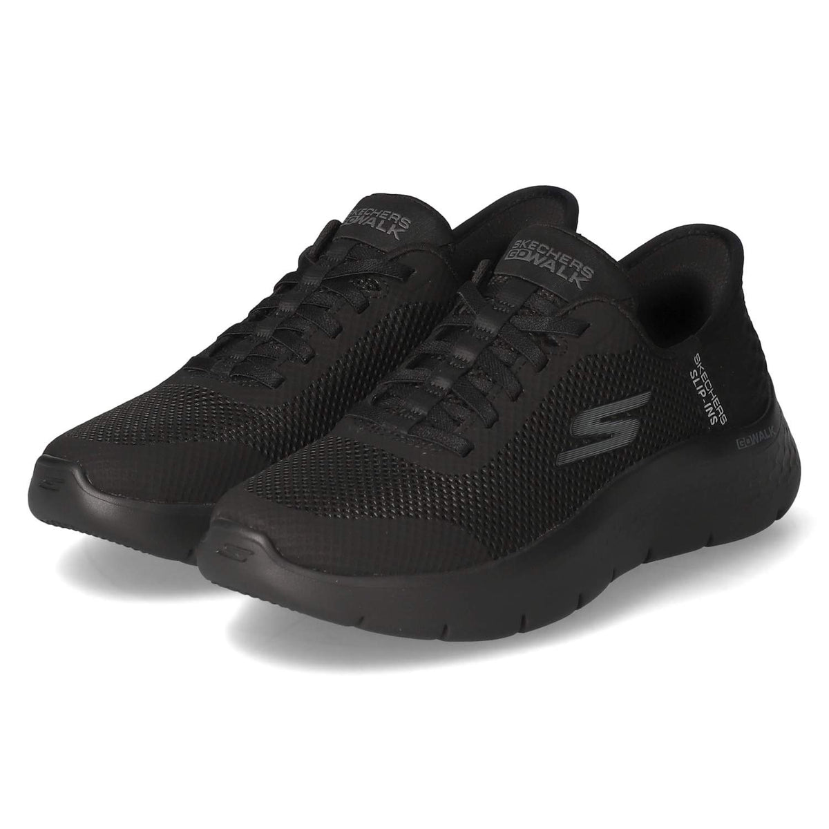 Slip Ins Sneaker GO WALK FLEX Schwarz