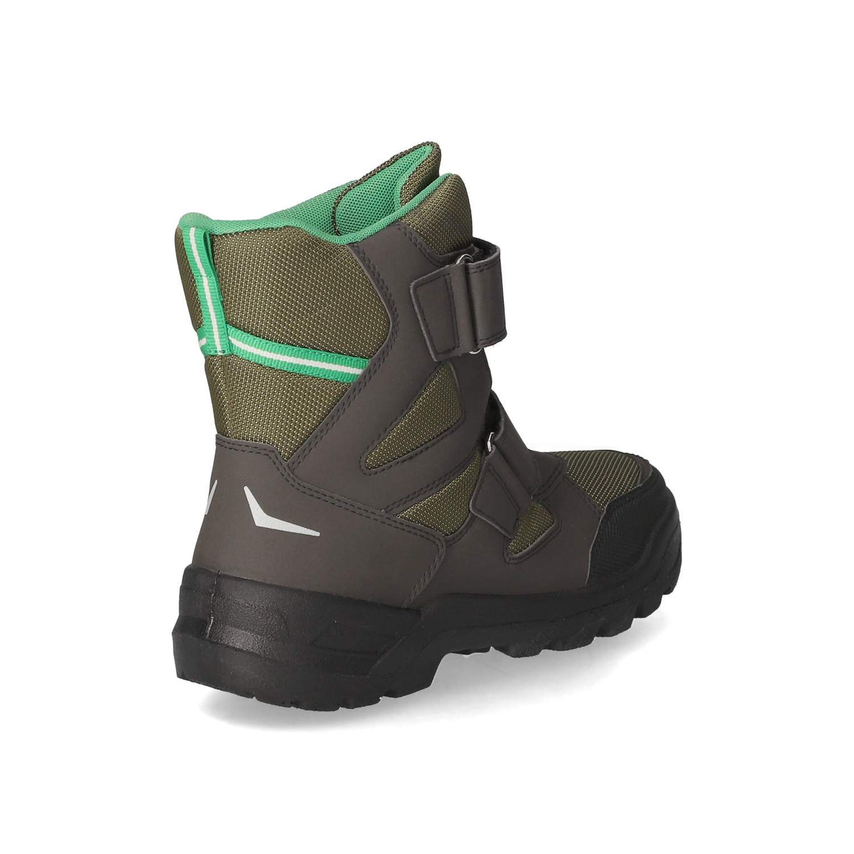Winterstiefel KRISPIN Schwarz