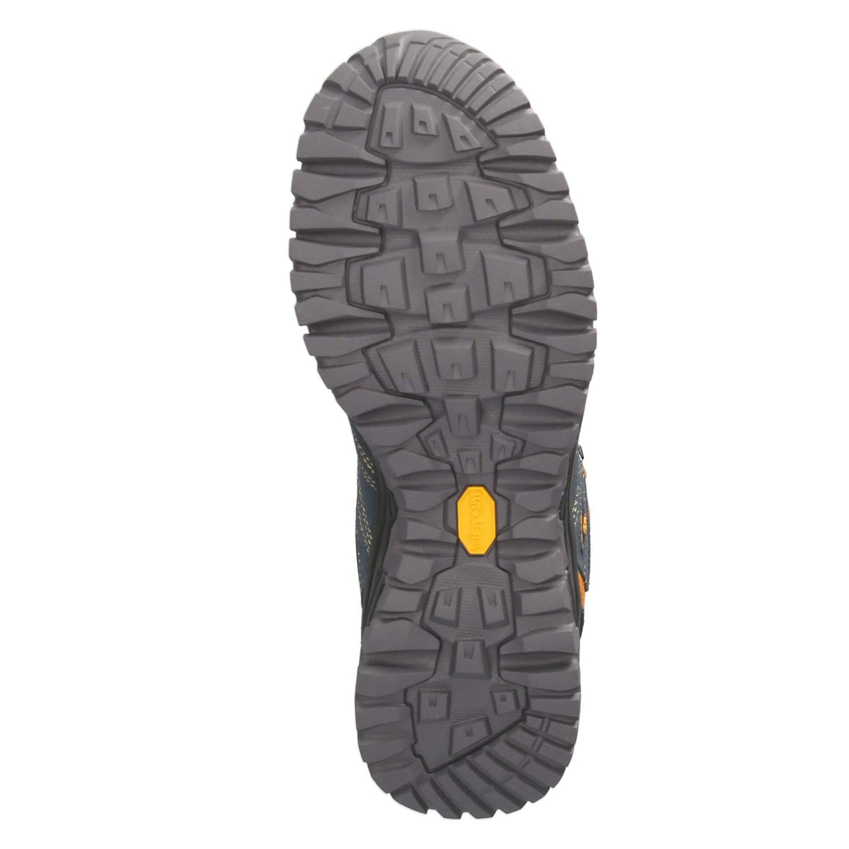 Outdoorsneaker MOUNT KAPELA Blau