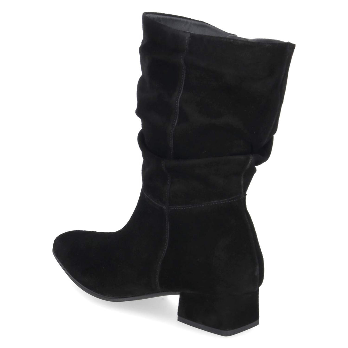Stiefel Schwarz