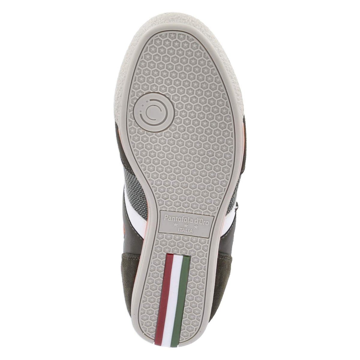 Low Sneaker VASTO Grün