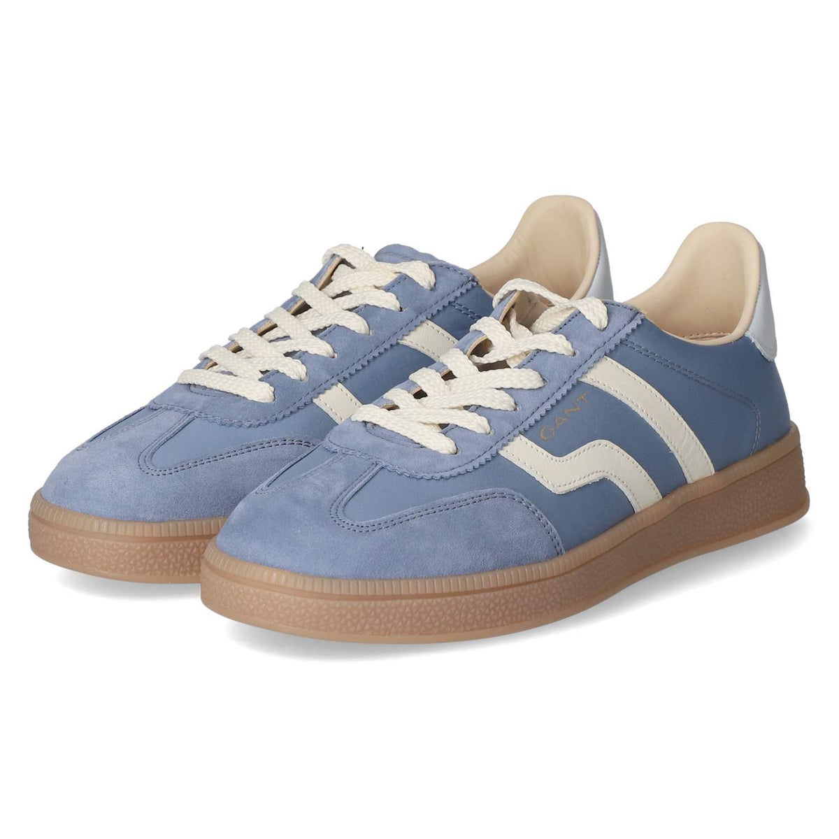 Low Sneaker CUZIMA Blau