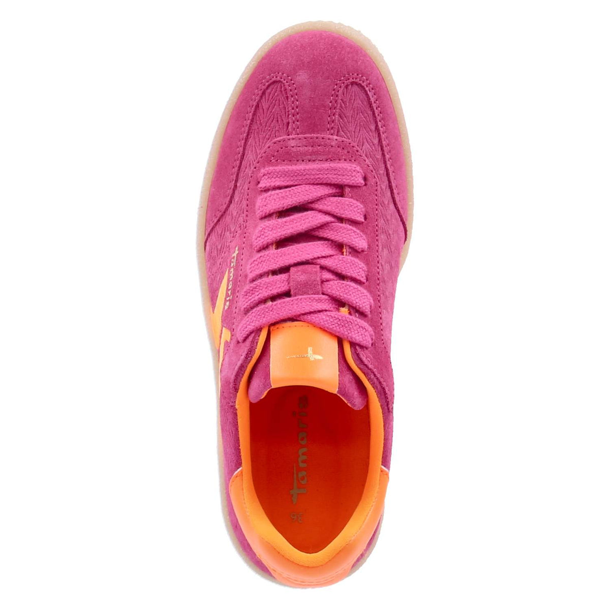 Low Sneaker Pink