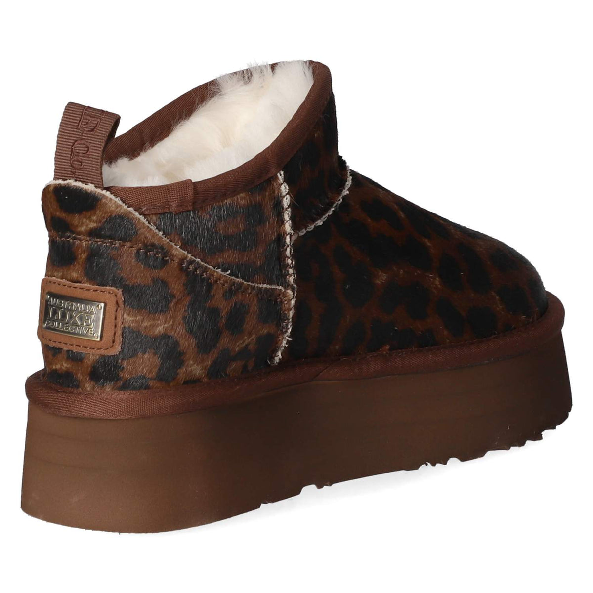 Winterboots COSY Braun