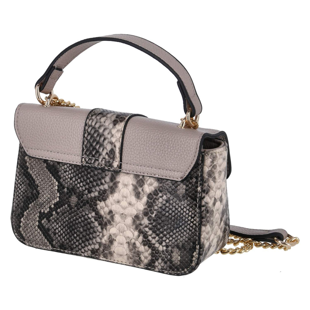 Schultertasche SHARINA Grau