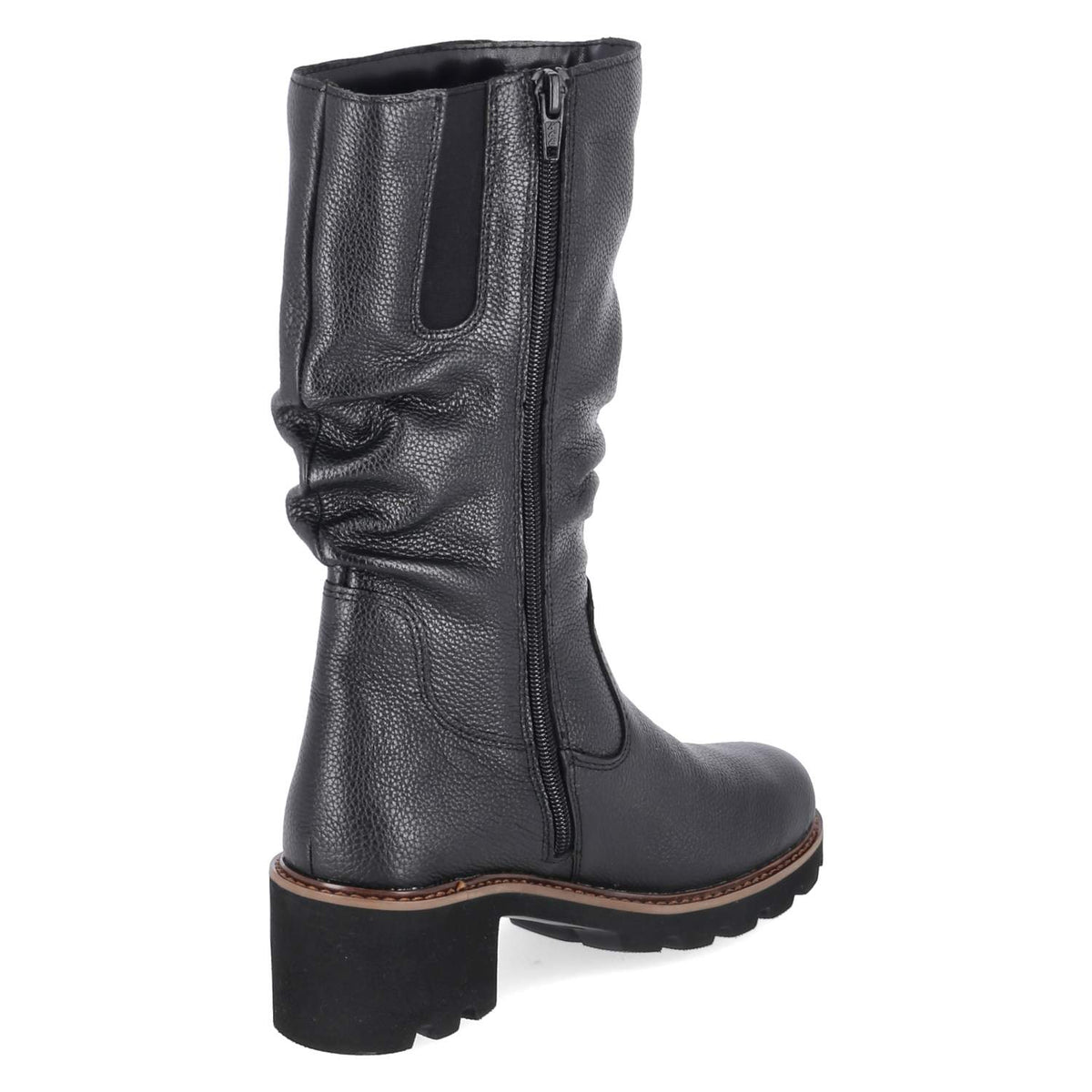 Winterstiefel Schwarz