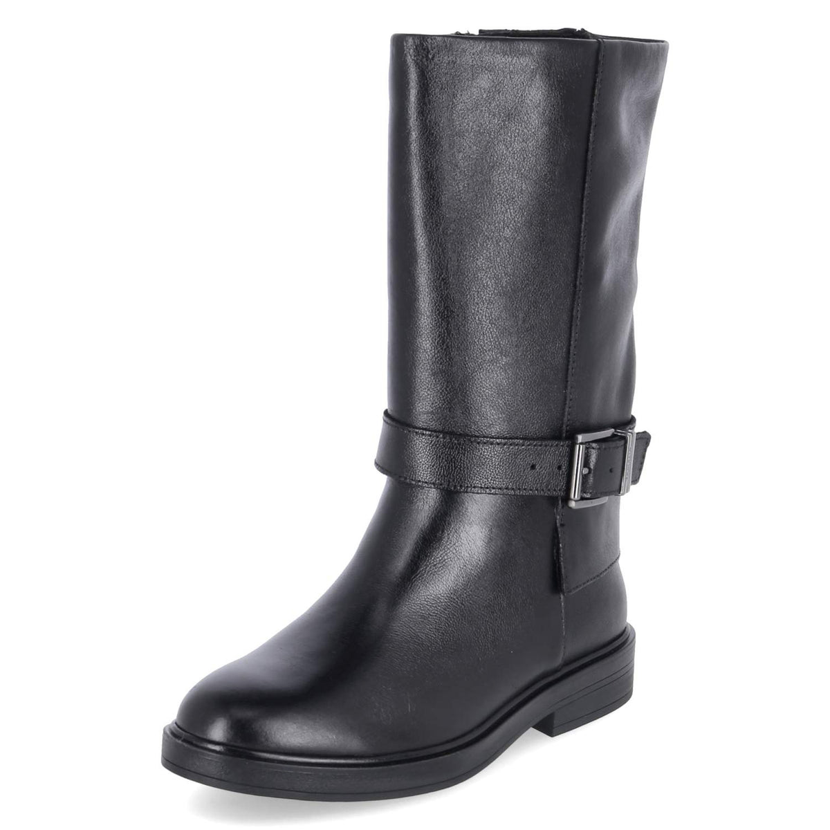 Stiefel Schwarz