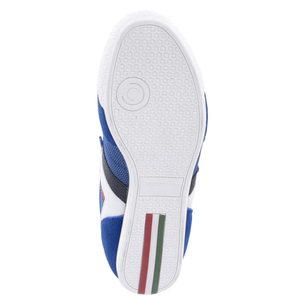Low Sneaker VASTO Blau