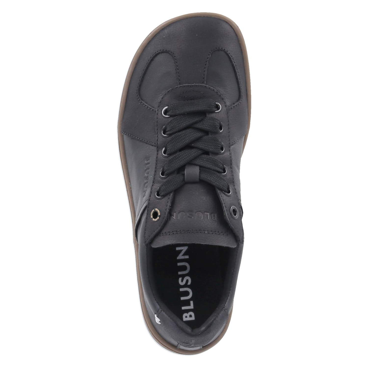 Barfußsneaker BLSN-200W Schwarz