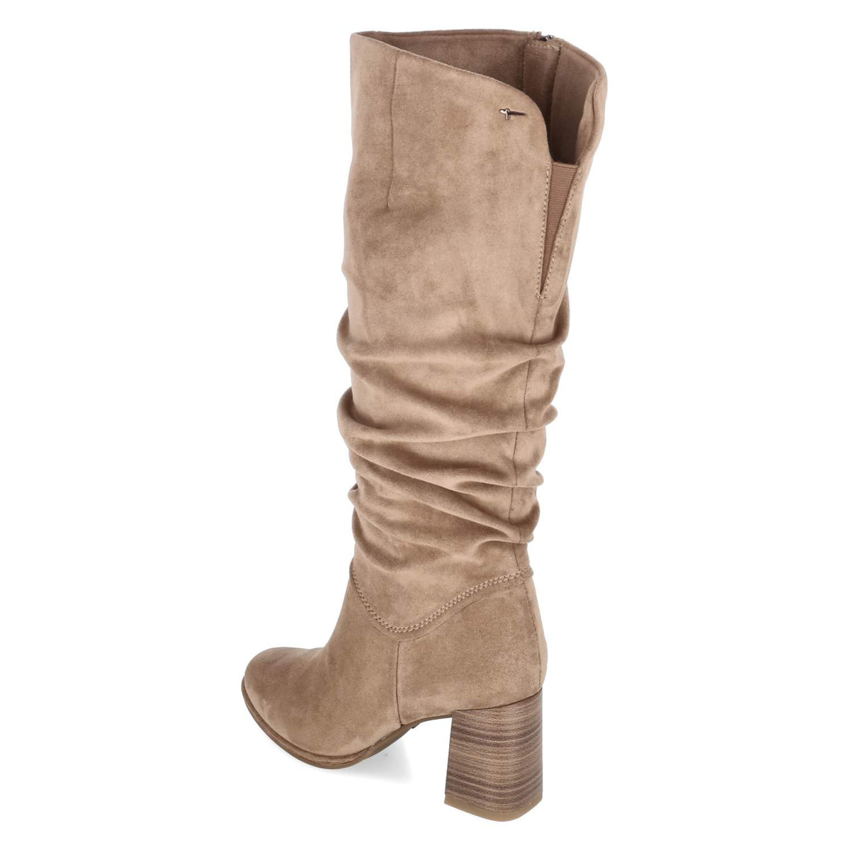 Stiefel Beige