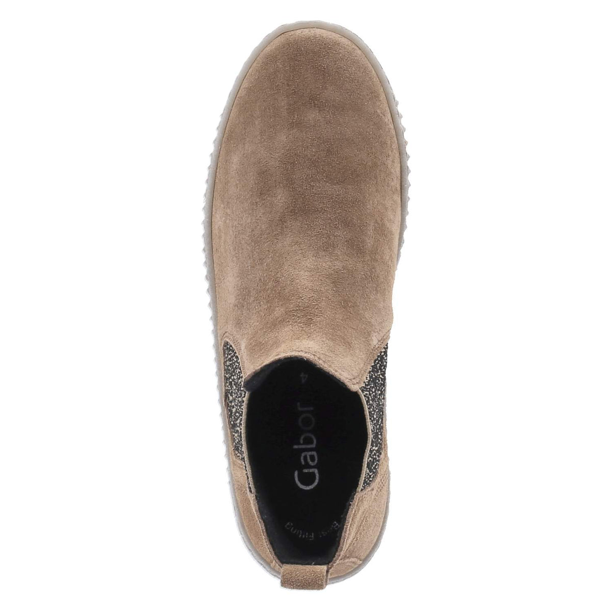 Chelsea Boots Beige