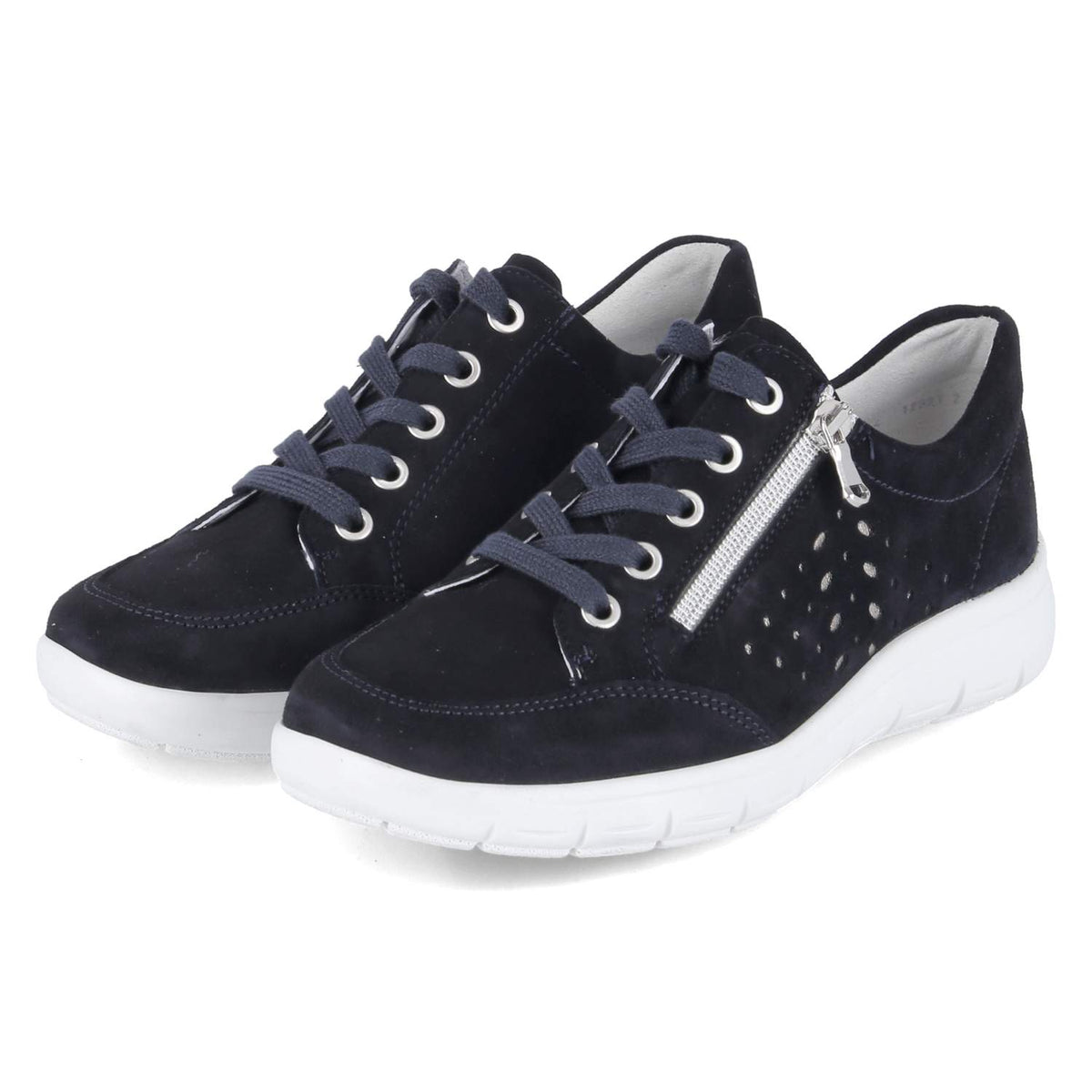 Halbschuhe MIDNIGHTB - STONE Blau