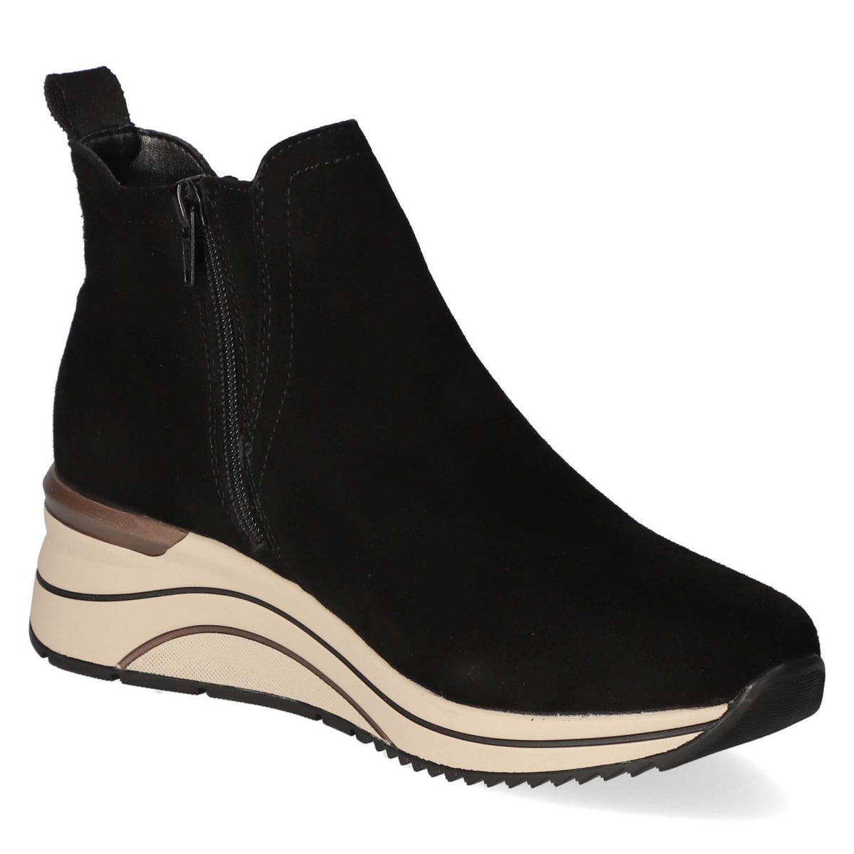 Chelsea Boots Schwarz