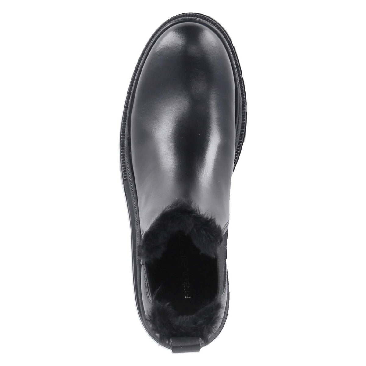 Chelsea Boots Schwarz