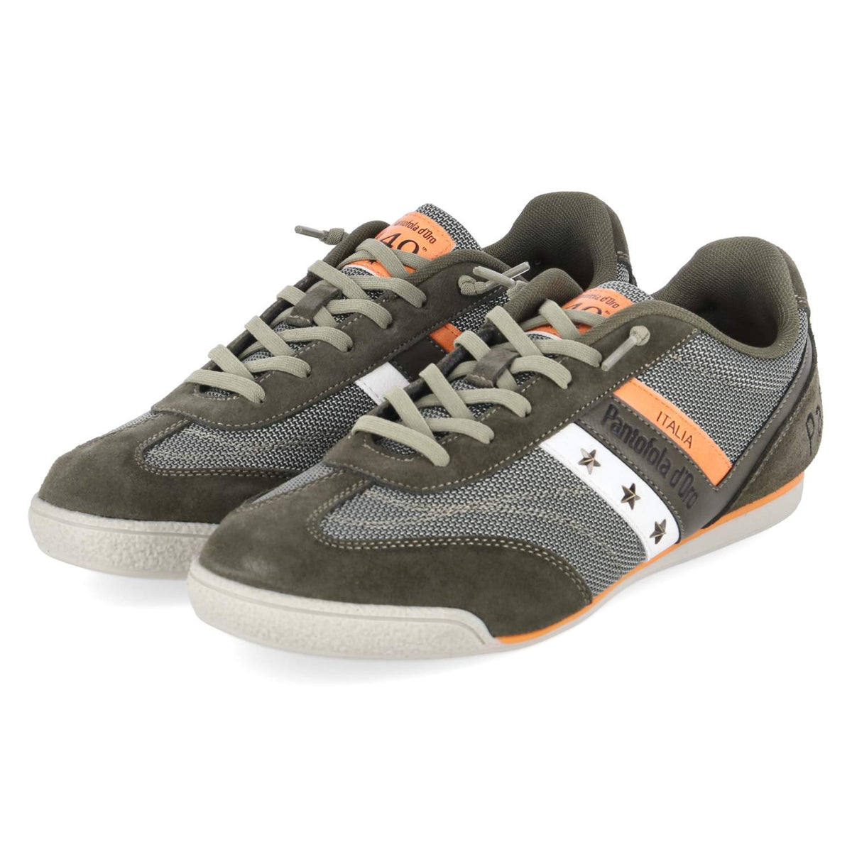 Low Sneaker VASTO Grün