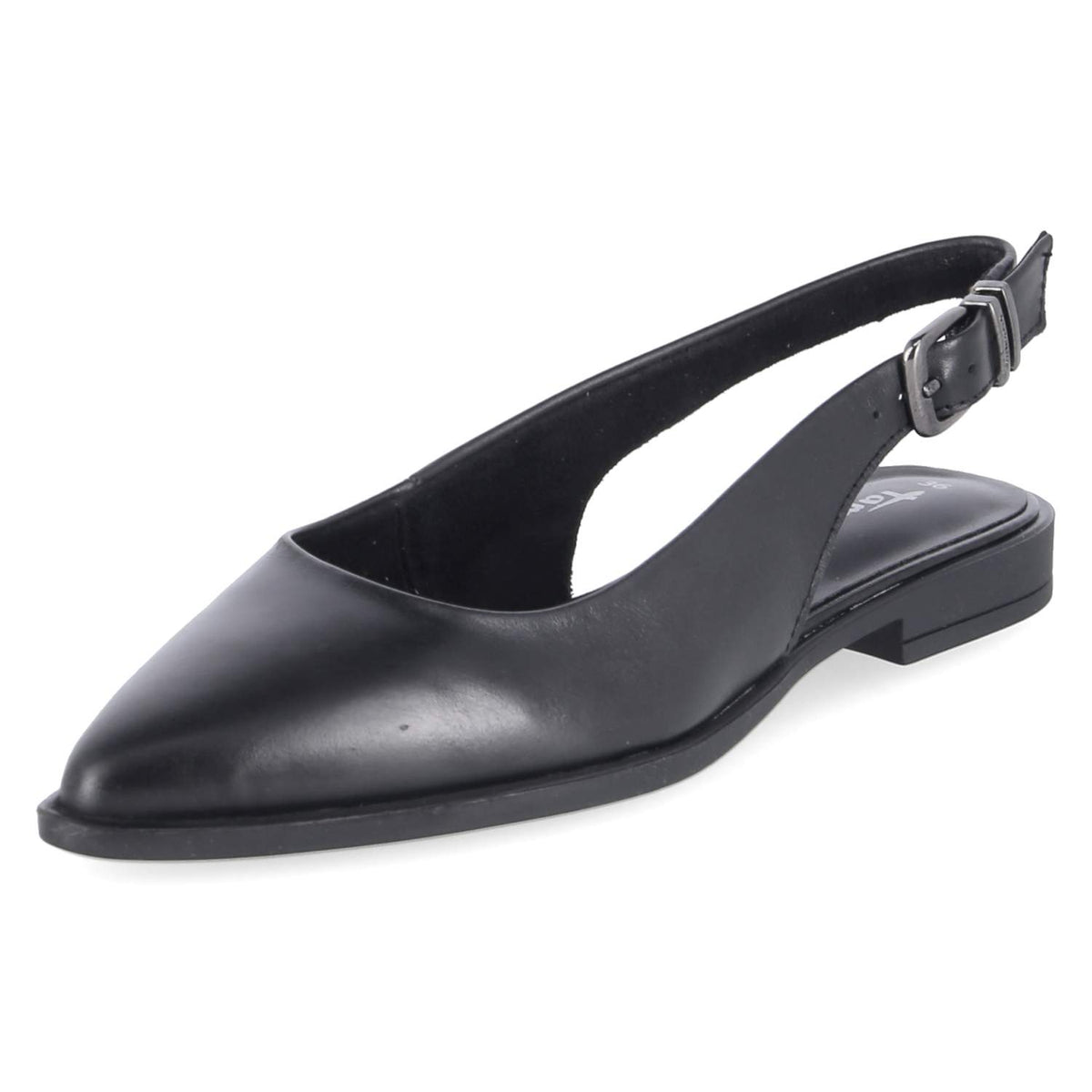Slingpumps Schwarz