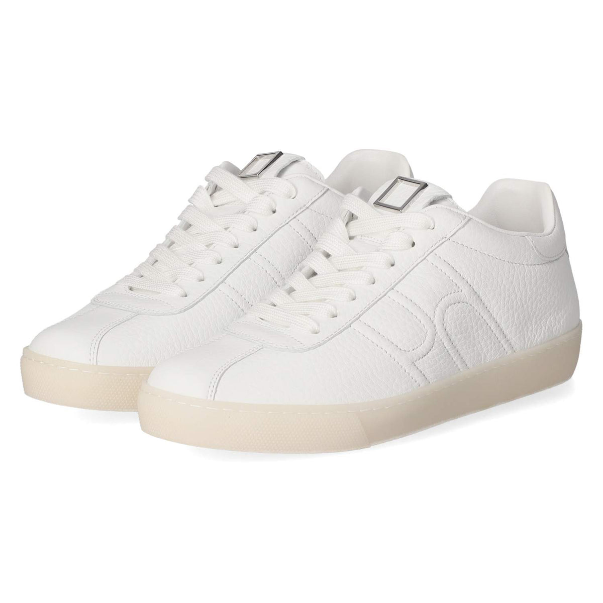 Low Sneaker Weiß