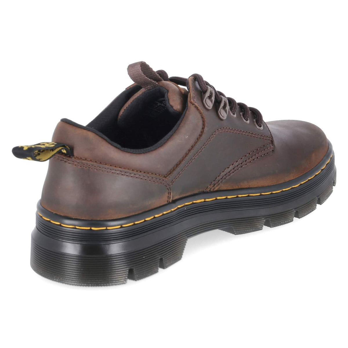 Schnürschuhe REEDER Braun