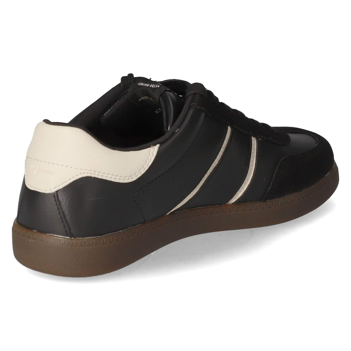 Low Sneaker Schwarz